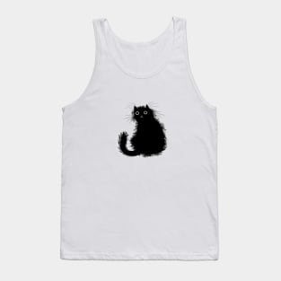 Moggy (No.1) Tank Top